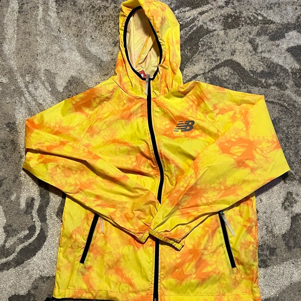 New Balance Packable Wind & Water Resistant